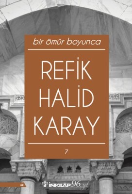 Bir Ömür Boyunca - Yeni Kapak - İnkılap Kitabevi