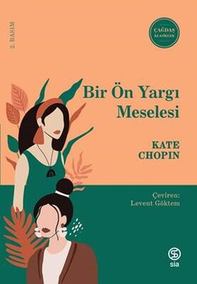 Bir Ön Yargı Meselesi - Sia Kitap