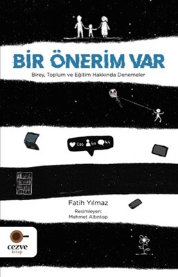 Bir Önerim Var - Cezve Kitap