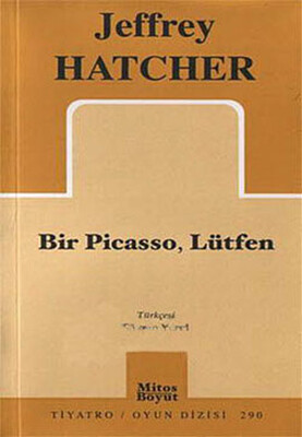 Bir Picasso, Lütfen - Mitos Boyut Yayınları