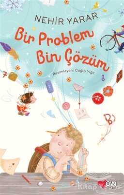 Bir Problem Bin Çözüm - Can Çocuk Yayınları