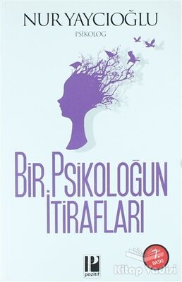 Bir Psikoloğun İtirafları - 1