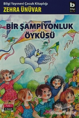 Bir Şampiyonluk Öyküsü - Bilgi Yayınevi