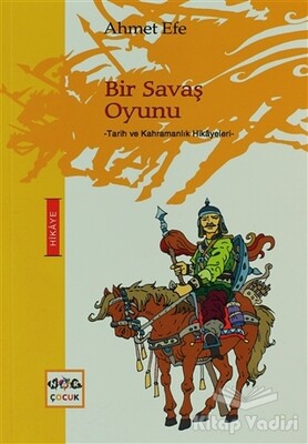 Bir Savaş Oyunu - Nar Yayınları