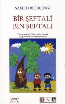 Bir Şeftali Bin Şeftali - Demos Yayınları