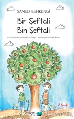 Bir Şeftali Bin Şeftali - FOM Kitap