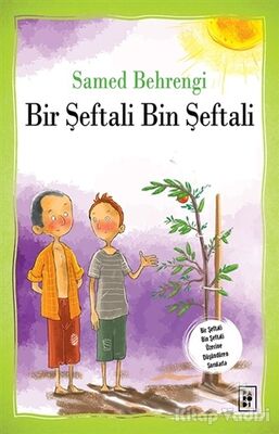 Bir Şeftali Bin Şeftali - 1