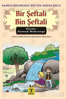 Bir Şeftali Bin Şeftali - Rönesans Yayınları