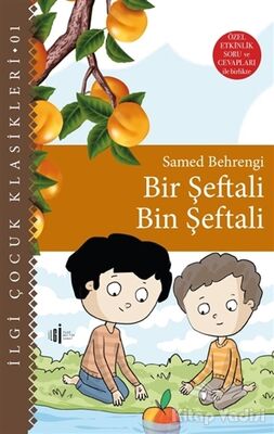 Bir Şeftali Bin Şeftali - 1