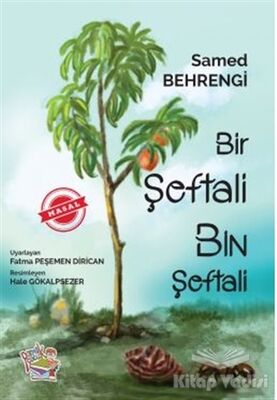 Bir Şeftali Bin Şeftali - 1