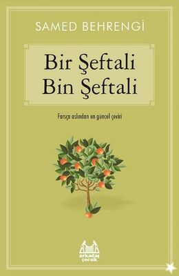 Bir Şeftali Bin Şeftali - 1