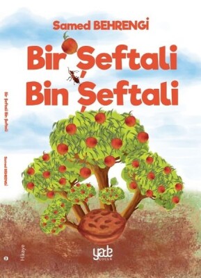 Bir Şeftali Bin Şeftali - Yade Yayınları