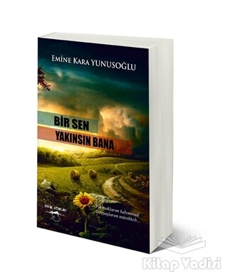 Bir Sen Yakınsın Bana - Sokak Kitapları Yayınları