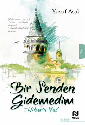 Bir Senden Gidemedim Haberin Yok - Nesil Yayınları