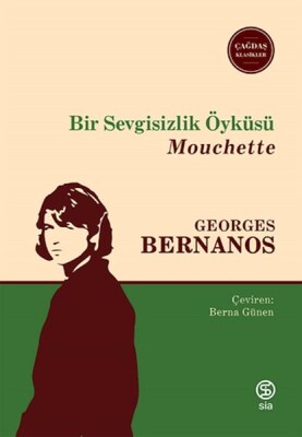 Bir Sevgisizlik Öyküsü - Sia Kitap