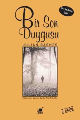 Bir Son Duygusu - Ayrıntı Yayınları