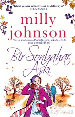 Bir Sonbahar Aşkı - Hyperion Kitap