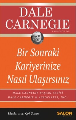 Bir Sonraki Kariyerinize Nasıl Ulaşırsınız - Salon Yayınları