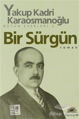 Bir Sürgün - İletişim Yayınları