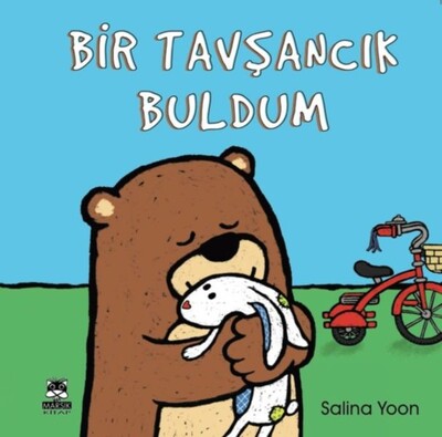 Bir Tavşancık Buldum - Marsık Yayıncılık