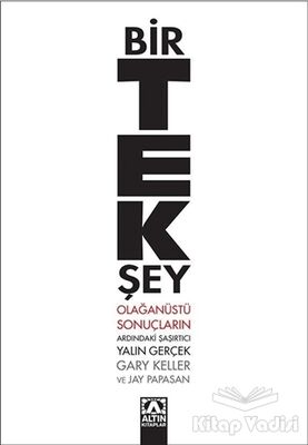 Bir Tek Şey - 1