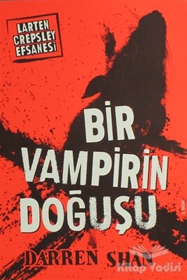 Bir Vampirin Doğuşu - Tudem Yayınları