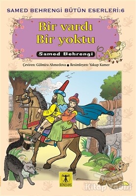 Bir Vardı Bir Yoktu - Rönesans Yayınları