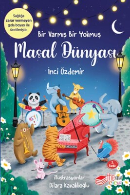Bir Varmış Bir Yokmuş – Masal Dünyası - The Çocuk