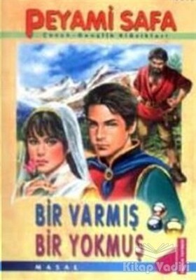 Bir Varmış Bir Yokmuş - Damla Yayınevi