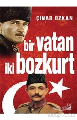 Bir Vatan İki Bozkurt - Kamer Yayınları