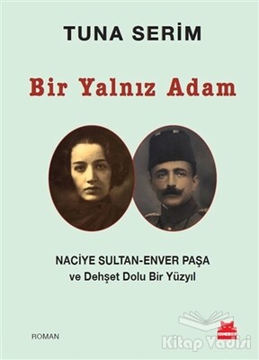 Bir Yalnız Adam - Kırmızı Kedi Yayınevi