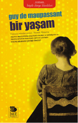 Bir Yaşam - İmge Kitabevi Yayınları