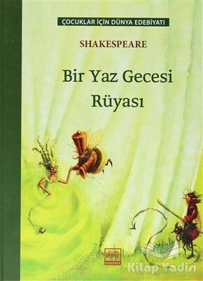 Bir Yaz Gecesi Rüyası - Gergedan Yayınları