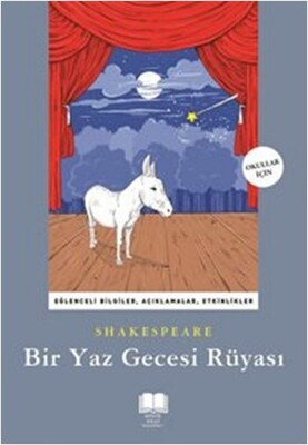 Bir Yaz Gecesi Rüyası - Antik Kitap