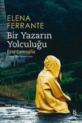 Bir Yazarın Yolculuğu - Everest Yayınları