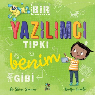 Bir Yazılımcı Tıpkı Benim Gibi - İthaki Çocuk Yayınları