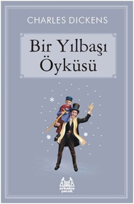 Bir Yılbaşı Öyküsü - Arkadaş Yayınları