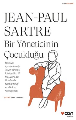 Bir Yöneticinin Çocukluğu - Can Sanat Yayınları