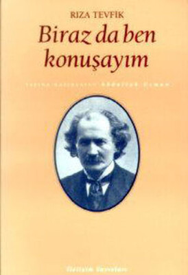 Biraz Da Ben Konuşayım - İletişim Yayınları