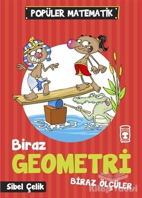 Biraz Geometri Biraz Ölçüler - 1