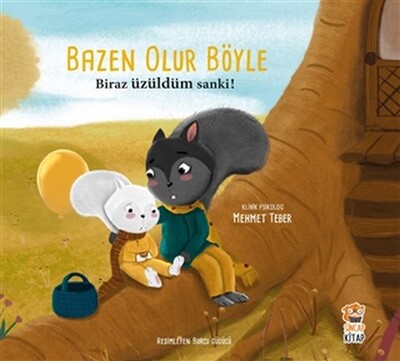 Biraz Üzüldüm Sanki! - Bazen Olur Böyle - Sincap Kitap