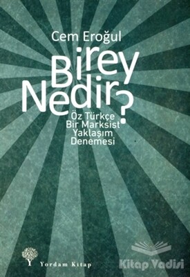 Birey Nedir? - Yordam Kitap