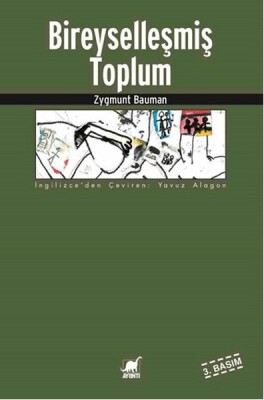 Bireyselleşmiş Toplum - Ayrıntı Yayınları