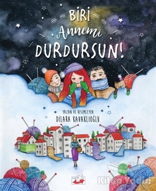 Biri Annemi Durdursun! - Uçan Fil