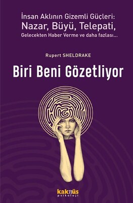 Biri Beni Gözetliyor - Kaknüs Yayınları