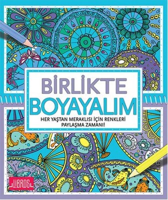 Birlikte Boyayalım - Libros Yayıncılık