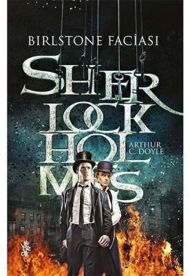 Birlstone Faciası - Sherlock Holmes - 1