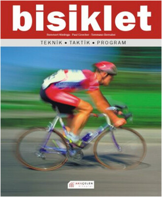 Bisiklet - Akılçelen Kitaplar