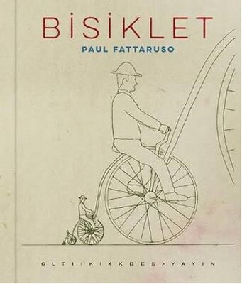 Bisiklet - Altıkırkbeş Yayınları