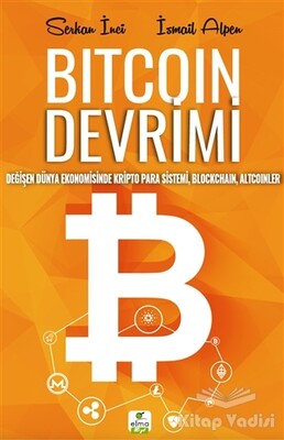 Bitcoin Devrimi - Elma Yayınevi